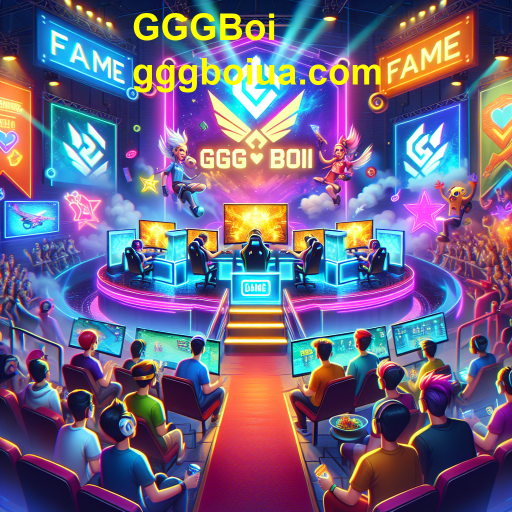 Explore os Eventos Imperdíveis no GGGBoi